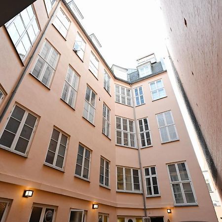 Apartmán Store Kongensgade 70 Kodaň Exteriér fotografie