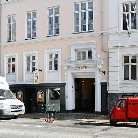 Apartmán Store Kongensgade 70 Kodaň Exteriér fotografie