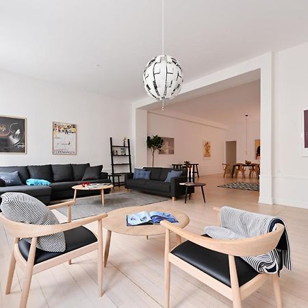 Apartmán Store Kongensgade 70 Kodaň Exteriér fotografie