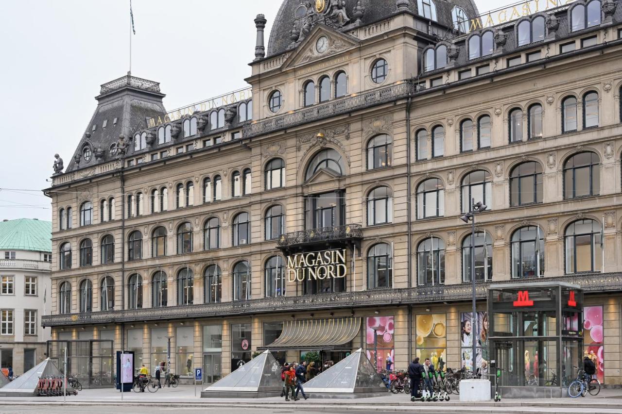 Apartmán Store Kongensgade 70 Kodaň Exteriér fotografie