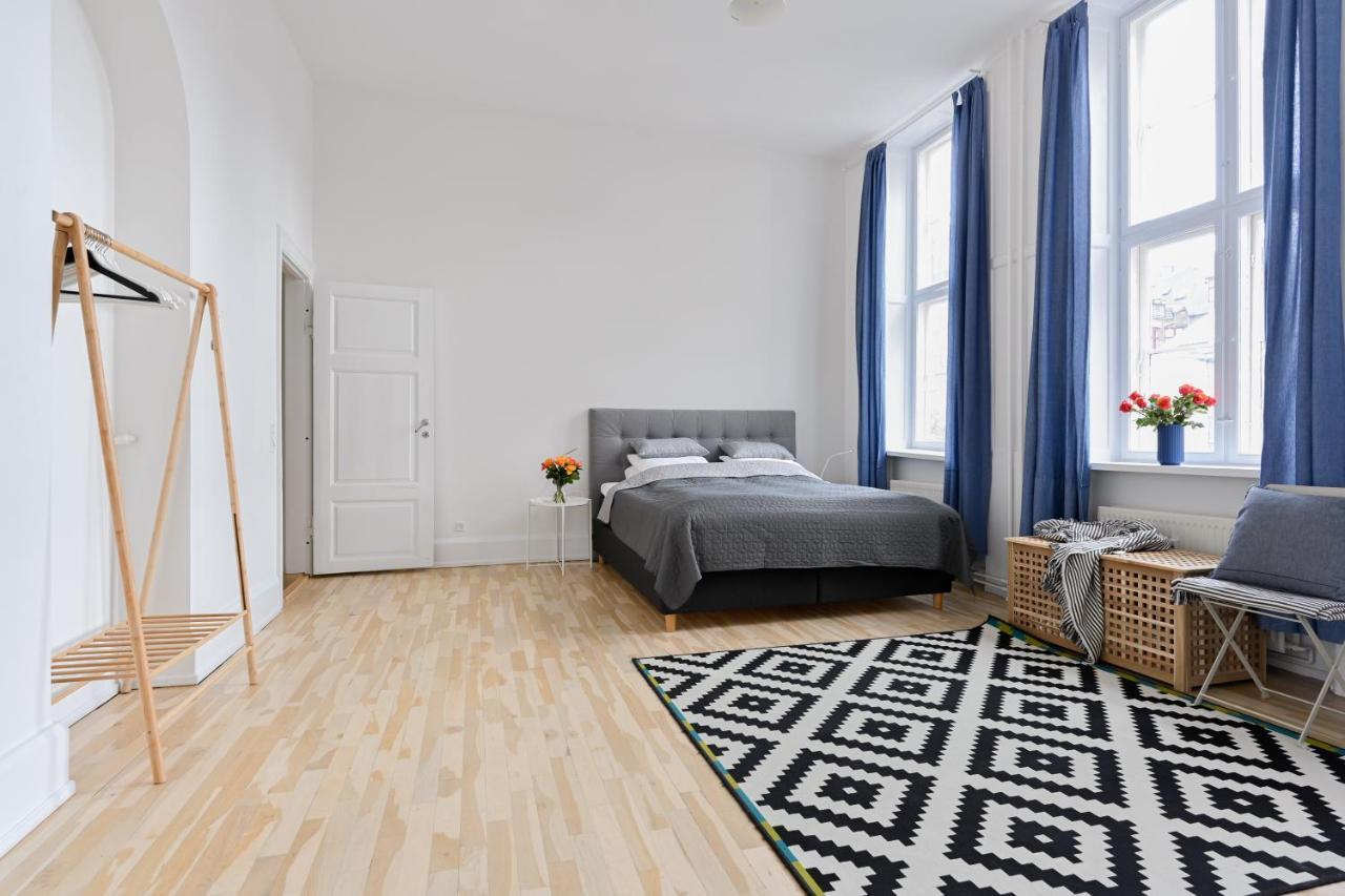 Apartmán Store Kongensgade 70 Kodaň Exteriér fotografie